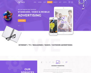All internet marketing services for a digital agency that specializes in marketing for medical clinics and companies.